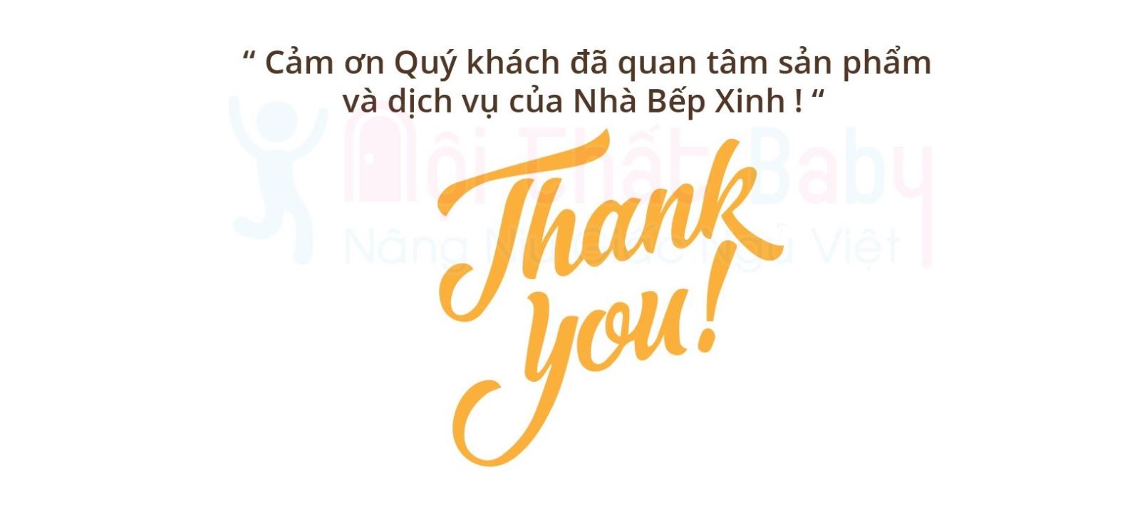 Quy trình dịch vụ Thiết Kế - Thi Công nội thất Nhà Bếp Xinh